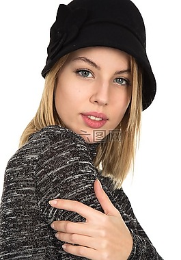模型,女孩,婦女