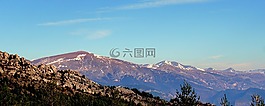 山,全景,性質(zhì)