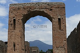 龐貝,意大利,那不勒斯