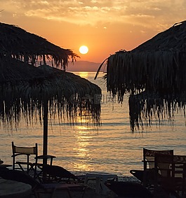 chalkidiki,风景,海