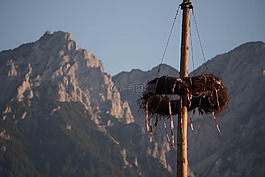山,巖,蒂羅爾