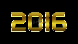 新年好,新年快樂2016年,良好的新的一年2016年
