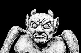 萬圣節(jié),鬼,魔鬼