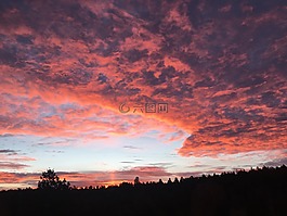景區(qū),景觀,天空