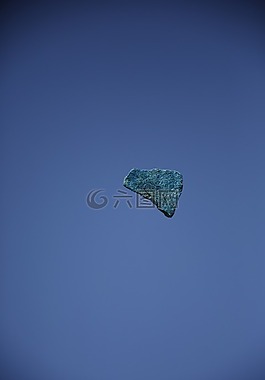 石,自然,浮動