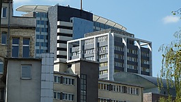 院,城市,柏林