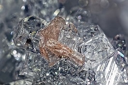 水晶,光,神秘