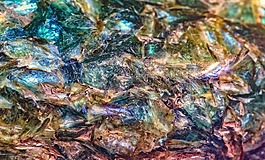 抽象,水晶,形而上