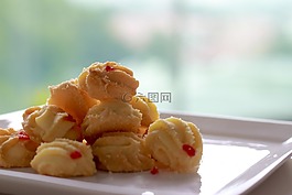 餅干,食品,甜點(diǎn)