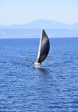 海,帆船,航運(yùn)