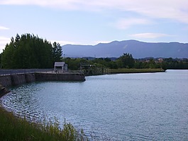 水庫(kù),阿爾高,水