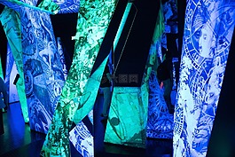 藝術(shù)品,雕塑,數(shù)字
