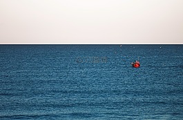 海洋,海,地平線