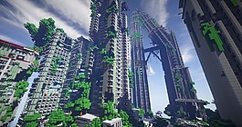 的minecraft,存活出现游戏2,地图