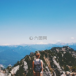 山,高峰,首脑会议
