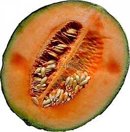 瓜,片,水果
