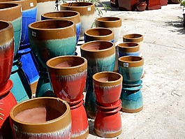 花盆,園藝,花園