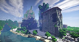 的minecraft,存活出现游戏2,地图