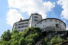 堡壘,歷史,固定