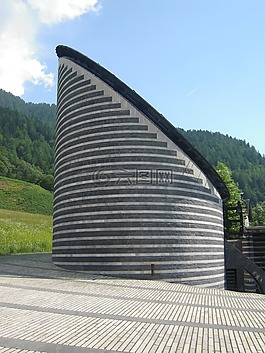 在 mogno,架構(gòu),瑞士