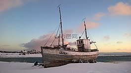 fiskeskjoyte,varanger,芬馬克