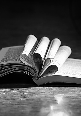 書,閱讀,頁面