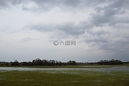 天空,照片,性质