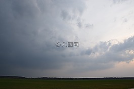 天空,照片,性质
