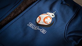 布,星球大戰(zhàn),bb8