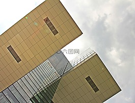 kranhaus,架构,科隆