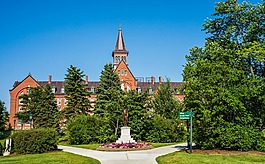 佛蒙特大學,伯靈頓,佛蒙特州