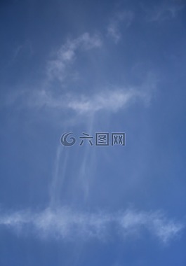 云,天空,天氣