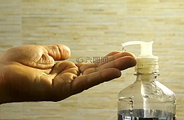 酒精膠,衛生,消毒