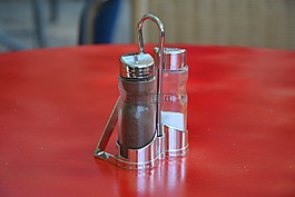 鹽,辣椒,香料