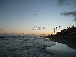 薩爾瓦多,巴伊亞,海灘