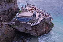 異國(guó)情調(diào),巴厘島,灣