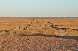 狗欄,籬笆,內(nèi)陸地區(qū)