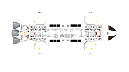 飛船,孤立,太空旅行