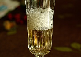 香檳酒,泡沫,葡萄酒