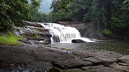 地方-thommankuthu,国-喀拉拉邦,国-印度的