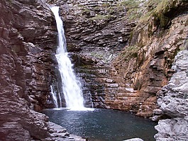級聯(lián),阿爾卑斯山,河