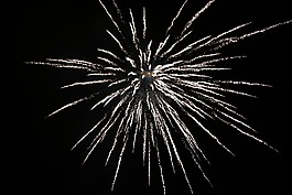 新年,煙花,丹麥