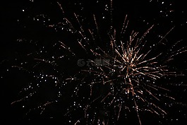 新年,煙花,丹麥