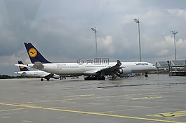 飛機,vliegterrein,運輸