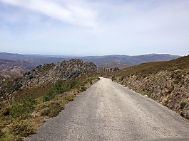 路,路徑,山