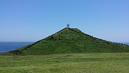 濟(jì)州島,提升,山峰