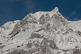 山,雪,wiggis