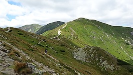 山,冬奧會,遠足徑