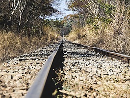 線索,火車,鐵路