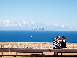 浪漫,愛,夫婦